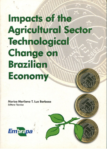 Impacts Of The Agricultural Sector Tecnological Sic Change O