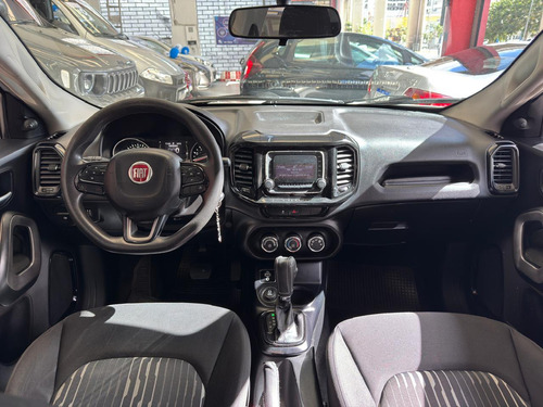 Fiat Toro Toro Freedom 1.8 AT6 4x2 (Flex)
