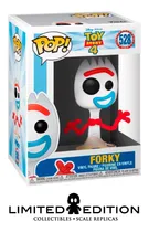 Comprar Funko Pop Forky Pop Disney- Toy Story 4