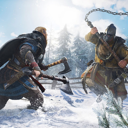 Assassins Creed Valhalla - Xbox One