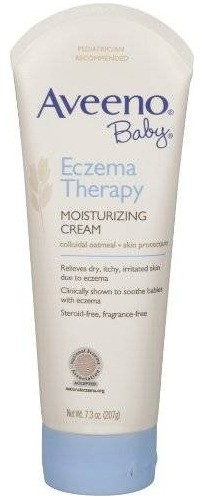 Aveeno Bebé Eczema Terapia Crema Hidratante - 7.3 Oz