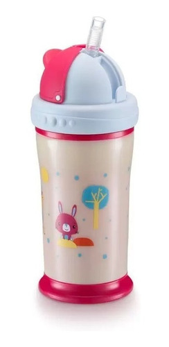 Vaso C Sorbito Brilla En La Oscuridad Fisher Price- Mvd Kids