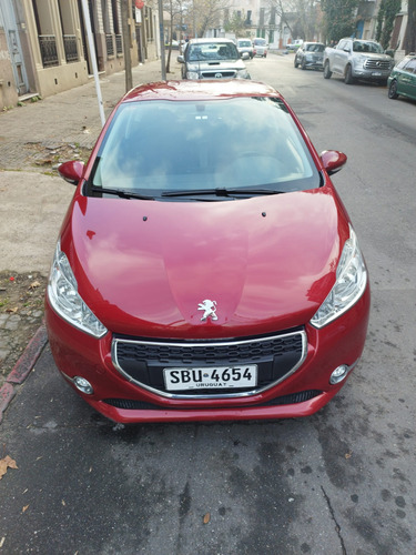 Peugeot 208 1.2 active 3 puertas