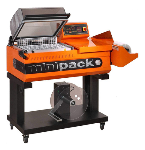 Maquina Selladora Termoencogible (Usado)