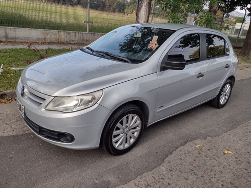 Volkswagen Gol Trend 1.6 Pack I Plus Imotion 2010