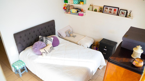 Imagen 10 de 19 de Venta Monoambiente Villa Urquiza Con Terraza Propia.
