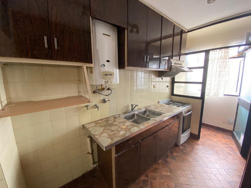Imagen 3 de 19 de Nuevo Valor!! Dto De 3 Ambientes Con Balcón Y Terraza