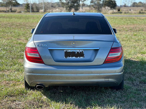 Mercedes-Benz Clase C 1.8 C200 Avantgarde Cgi B.efficiency