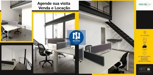 Sala Comercial - Vila Progredior - Oportunidade - Newc0065