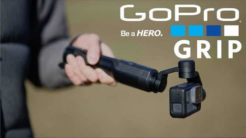 Gopro Hero 6 Black + Karma Grip + Cartão De Memória 128gb