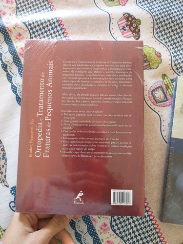 Imagem 2 de 3 de Livro De Ortopedia Veterinária