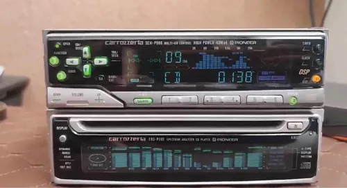 carrozzeria カロッツェリアDEH-P900 希少 当時物 通電確認済み carrozzeria カロッツェリアDEH-P900 希少 当時物 通電確認済み