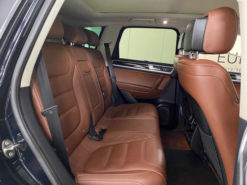 Imagen 6 de 12 de Volkswagen Touareg 2016 3.0 At