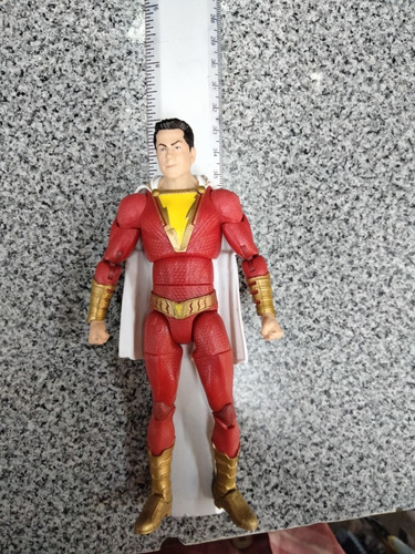 Dc Multiverse, Shazam Billy Batson, Dccu!! (Usado)