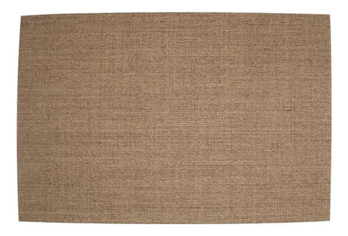 Tapete Natural Retangular Sisal (200x250cm) Kapa Cor Bege