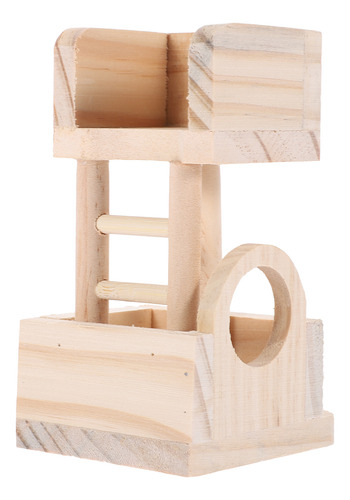 Guinea Pig Toys Hamster Watchtower