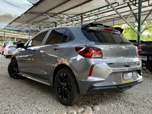 Chevrolet Onix 1.0T Rs Mt