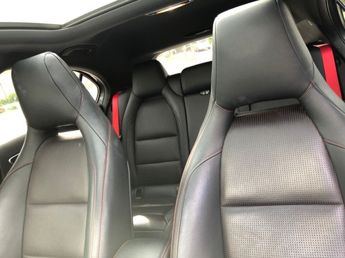 Imagen 6 de 15 de Mercedes-benz Clase A 2013 2.0 A 250 At Sport B.efficiency