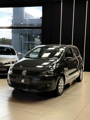 Volkswagen Fox 1.6 Highline