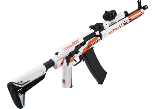 Airsoft Dytac Slr Rifleworks Licensed Mb47. A Pedido!