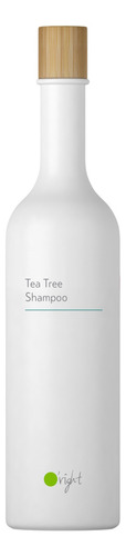 Shampoo Tea Tree 400ml Cuidado Cuero Cabelludo O'right