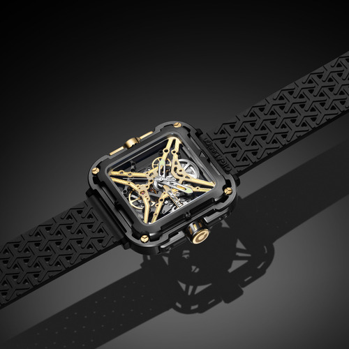 Reloj Ciga Design Balck Gold X Series Titanium Balck Gold