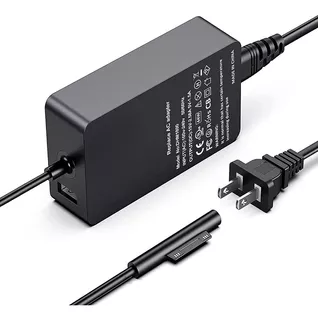 Carregador Para Microsoft Surface Pro Surface Book 2.58a 15v