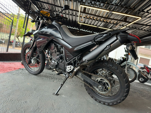 Yamaha Xt 660 R