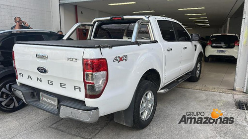 Ford Ranger 3.2 XLT 4X4 CD 20V DIESEL 4P AUTOMÁTICO