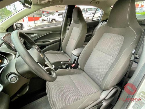 Chevrolet Onix 1.0 TURBO FLEX PLUS LTZ MANUAL