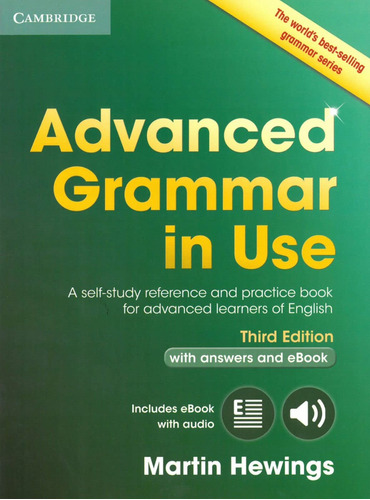 Advanced Grammar In Use Book With Answers And Interactive 