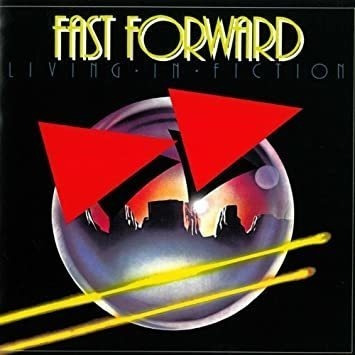 Fast Forward Living In Fiction Usa Import Cd
