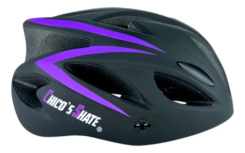 Casco Profesional Patinaje Ciclismo Niños Y Adulto