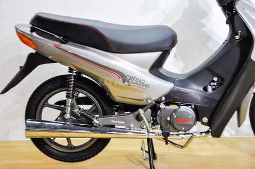 Imagen 5 de 21 de Keller Crono Classic 110cc Full Precio Credito Personal