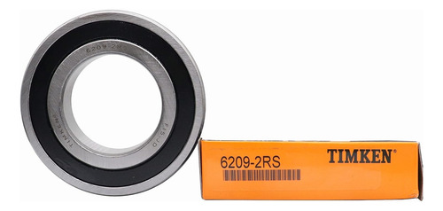 Rodamiento Ruleman 6209 2rs Timken 45x85x19