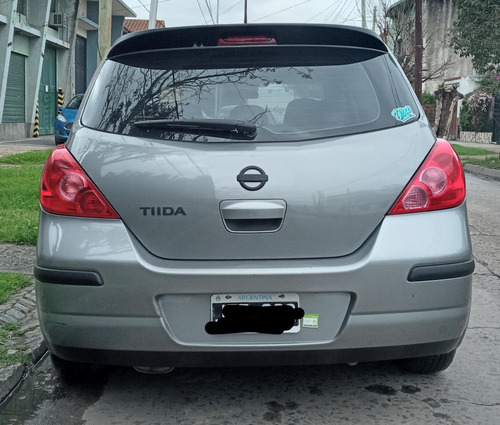 Nissan Tiida 1.8 Acenta