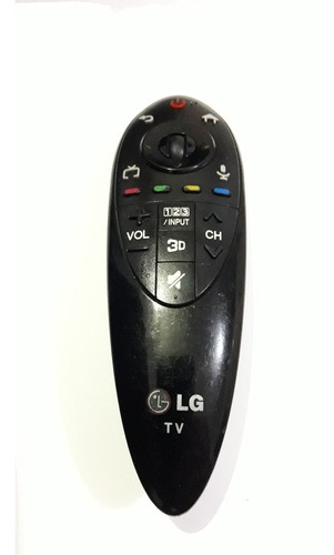 Controle Remoto Smart LG An-mr500g 