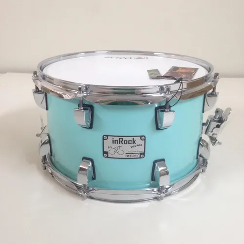 Caixa Odery inRock Surf Green 13x7 com Casco em Basswood e Acabamento de  Categoria Superior