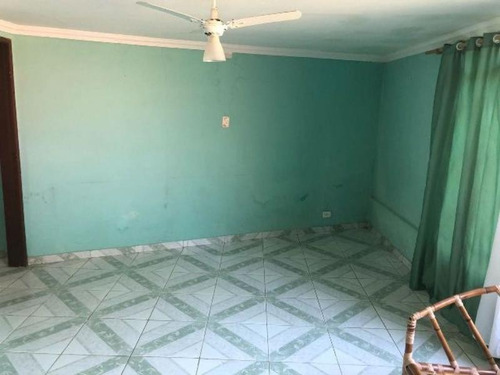 Casa Com Quintal Amplo Lado Praia No Suarão - 2584 | Npc