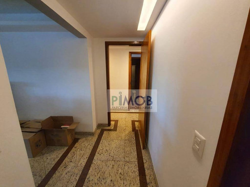 Imagem 3 de 30 de Apartamento Com 4 Dormitórios, 245 M² - Venda Por R$ 2.400.000,00 Ou Aluguel Por R$ 8.000,00/mês - Barra Da Tijuca - Rio De Janeiro/rj - Ap1339