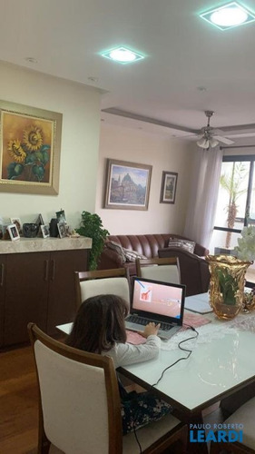 Imagem 13 de 15 de Apartamento - Vila Mascote - Sp - 637386
