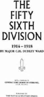 Libro 56th Division (1st London Territorial Division), 19...