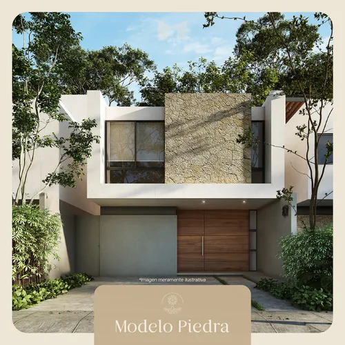 Casas En Venta En Elementa En Conkal