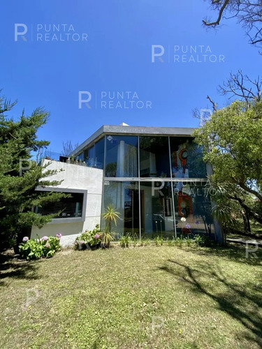 Casa De 4 Dormitorios, Alquiler De Temporario, Enero, Balneario Buenos Aires, Manantiales, Uruguay