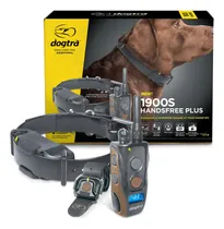 Comprar Collar Dogtra 1900s Handsfree Plus Para Perro, Impermeable