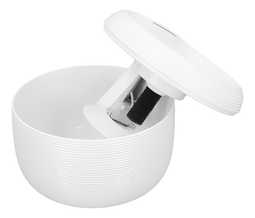 Fuente De Agua Para Gatos Y Perros, 2,5 Litros, Gran Capacid