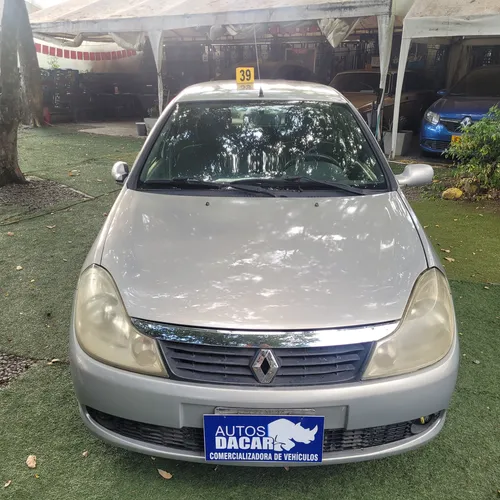 Renault Symbol 1.6 Alize Fase Iv