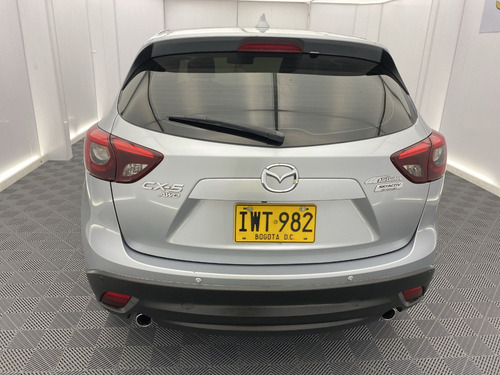 Mazda CX-5 2.5 Grand Touring 4X4