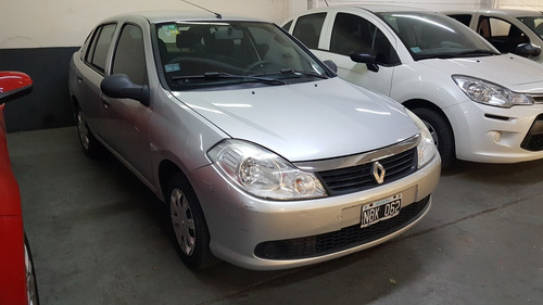 Renault Symbol 1.6 Authentique Pack Ii 2013 99000 Km (ra)