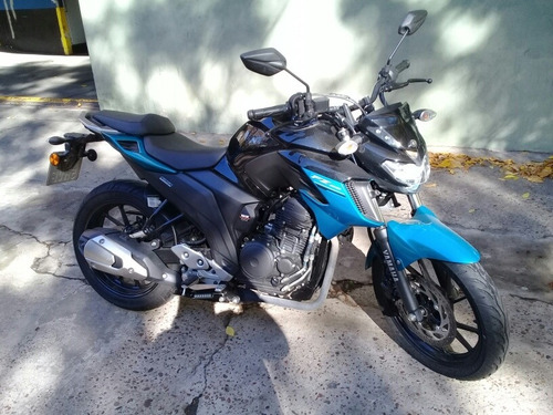 Yamaha Fz 25